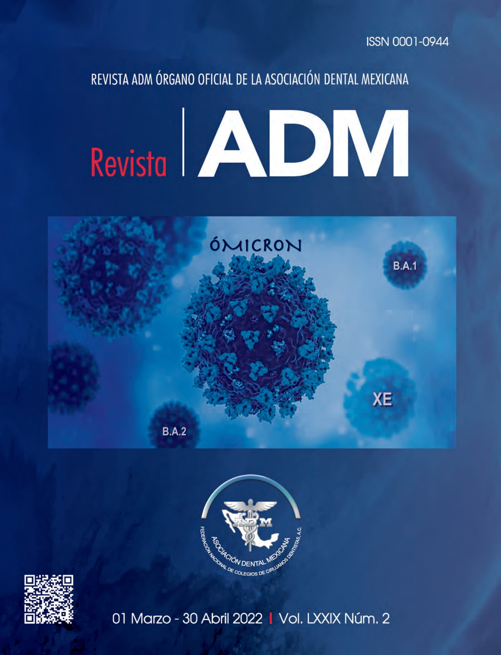 Revista Estudiantil ADM